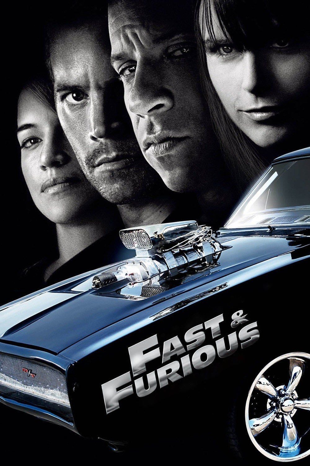 fast & furious - Justin Lin · 2009