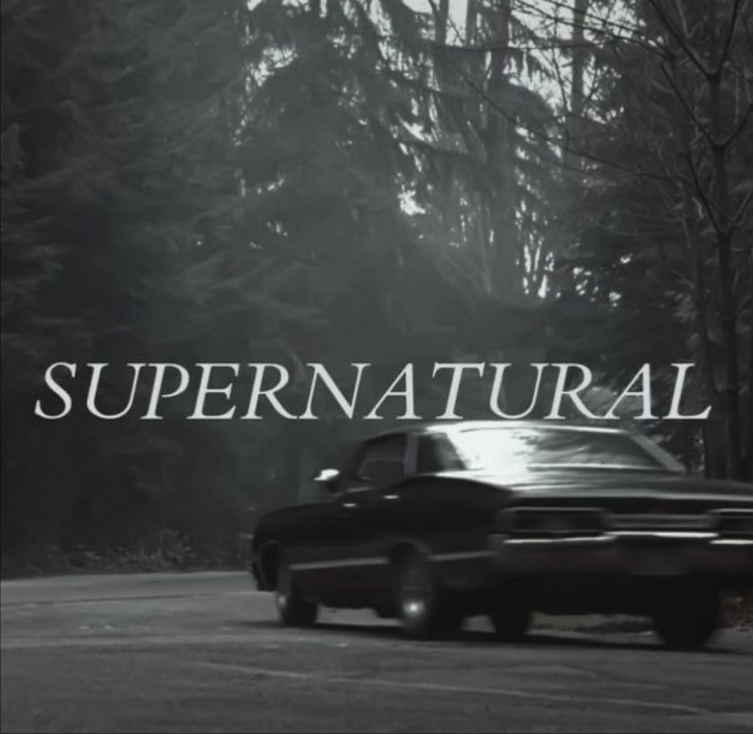supernatural - Eric Kripke · 2005