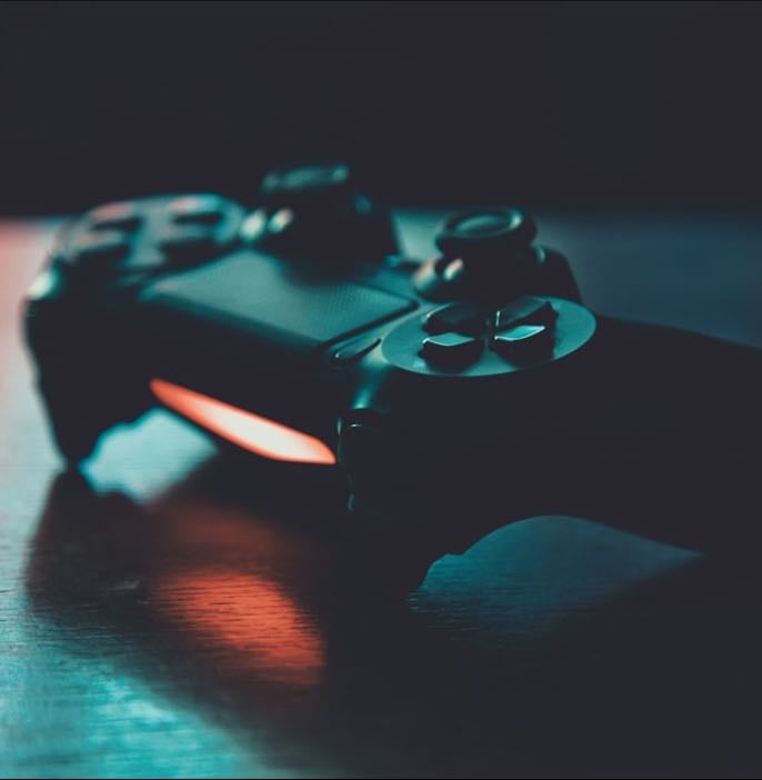 👾my favourite video games👾