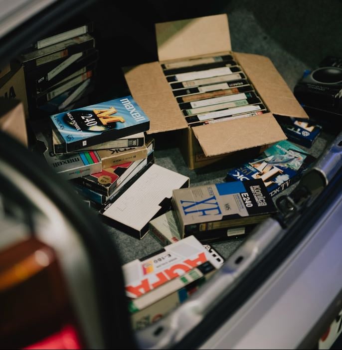 📀physical media is so back📀 - Movies hypelist by charlie