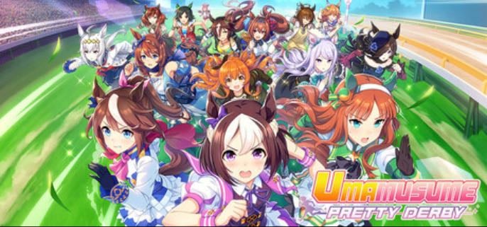 Umamusume: Pretty Derby - Android · iOS · PC (Microsoft Windows)