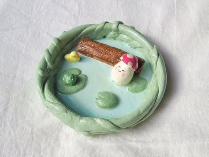 clay dish