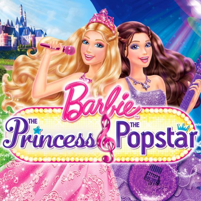 Barbie: The Princess and the Popstar - 2012