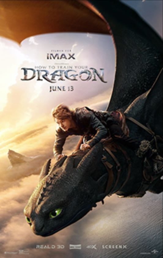 How to Train Your Dragon - Dean DeBlois · 2025