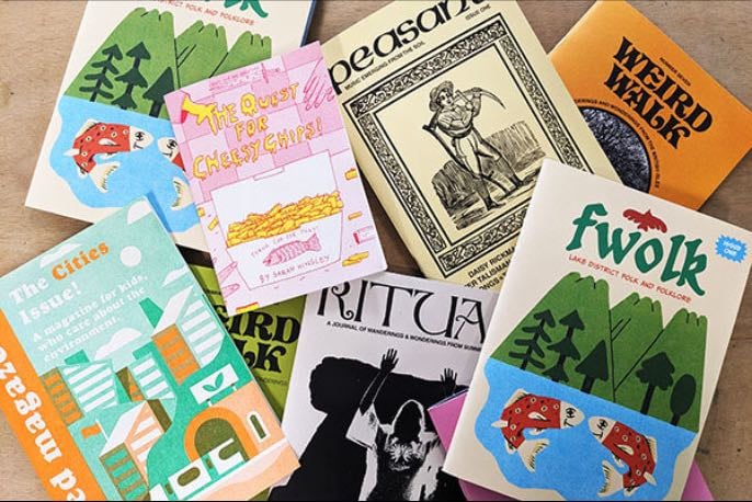 zines