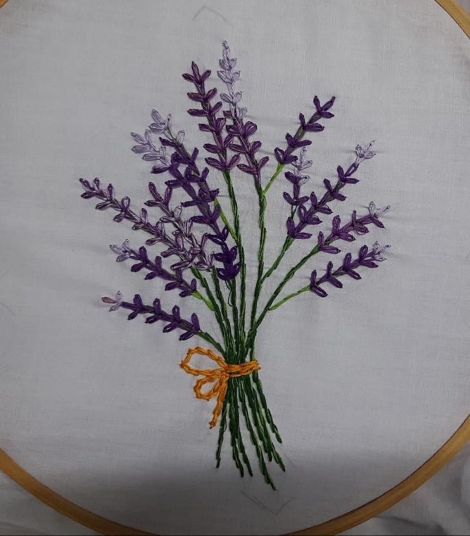 embroidery