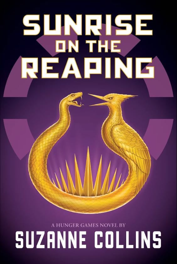 Sunrise on the Reaping - Suzanne Collins · 2025