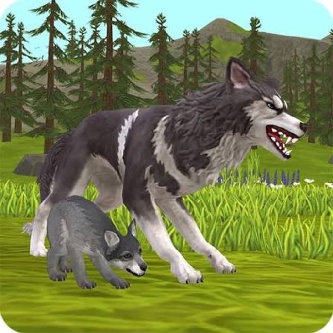 WildCraft: Wild Sim Online - iOS