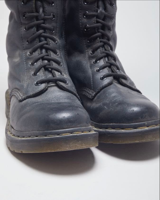 vintage doc martins (size eu 41)
