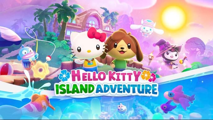 Hello Kitty Island Adventure - iOS · Mac · Nintendo Switch · PC (Microsoft Windows) · PlayStation 4 · PlayStation 5