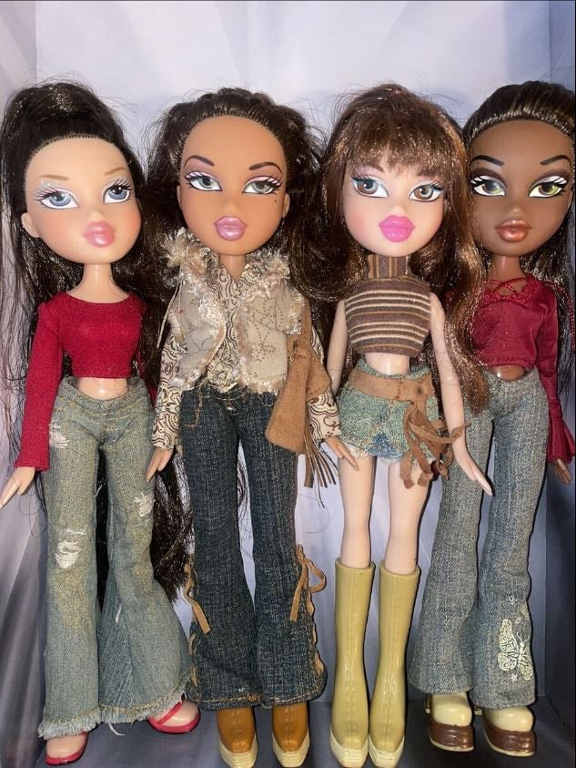 bratz dolls