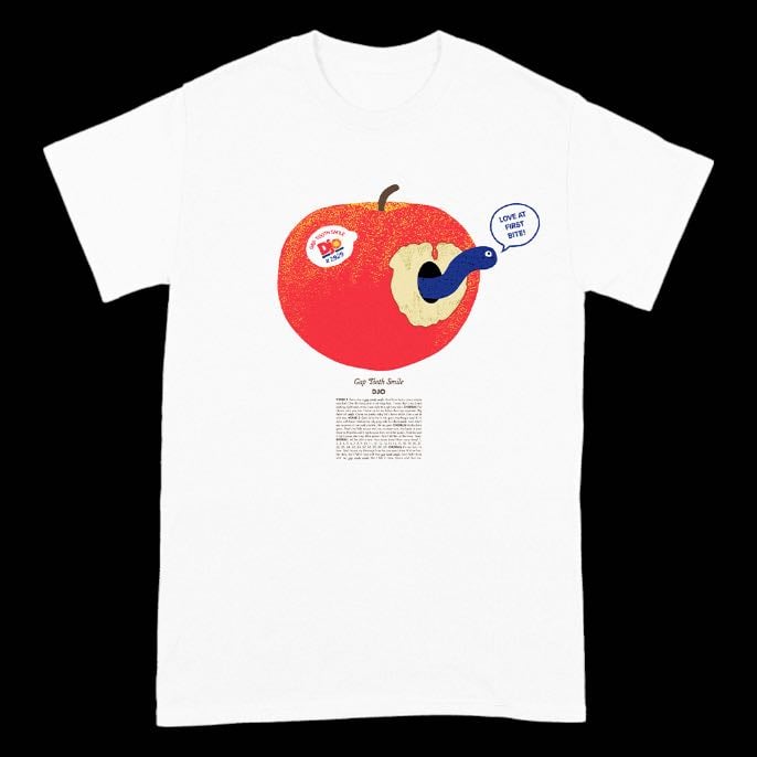 djo shirt (size m)