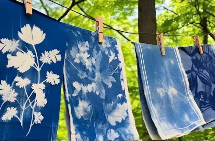 cyanotype