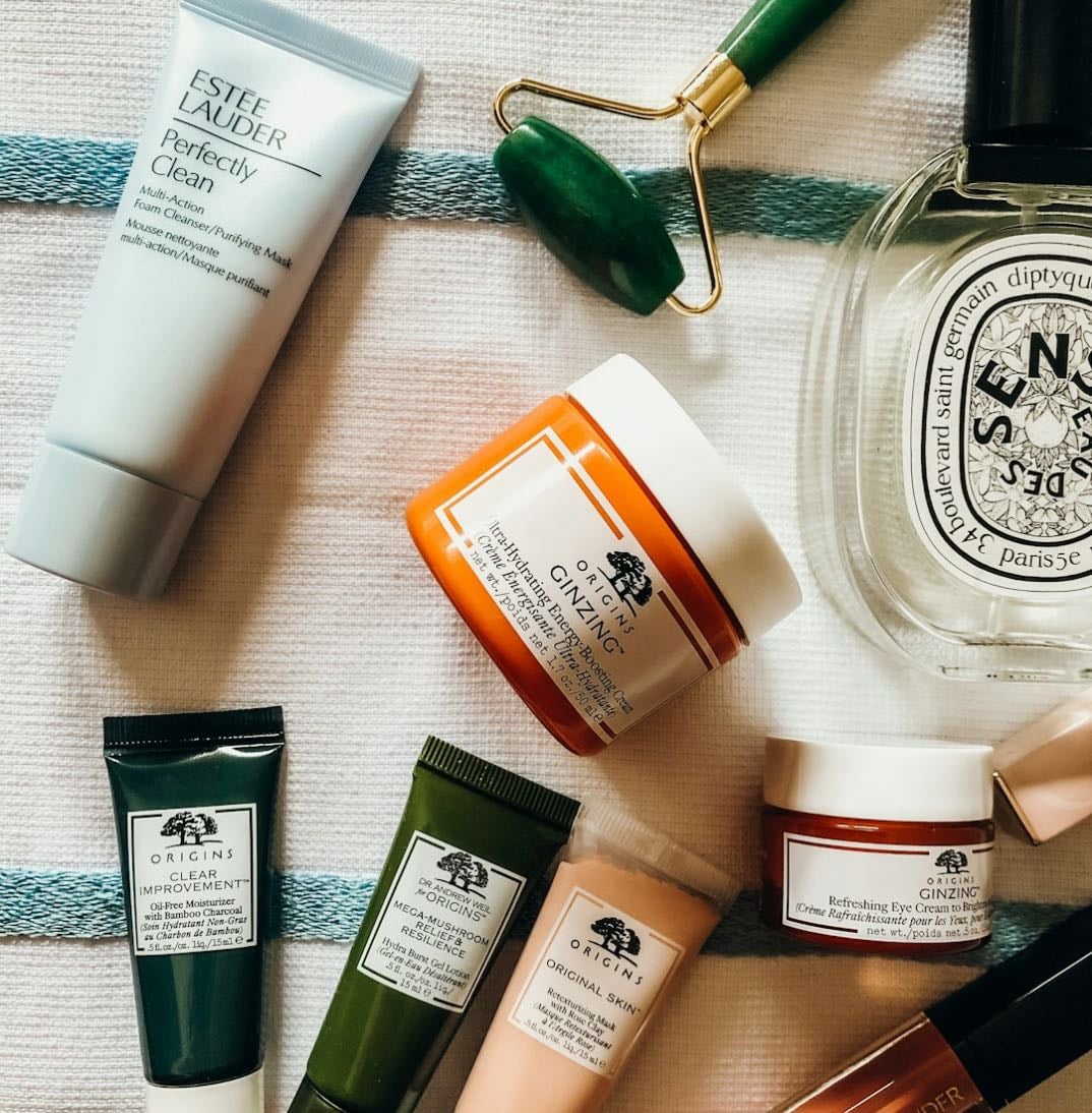 Skincare/make-up/haircare - Products hypelist by Elisa Heidet
