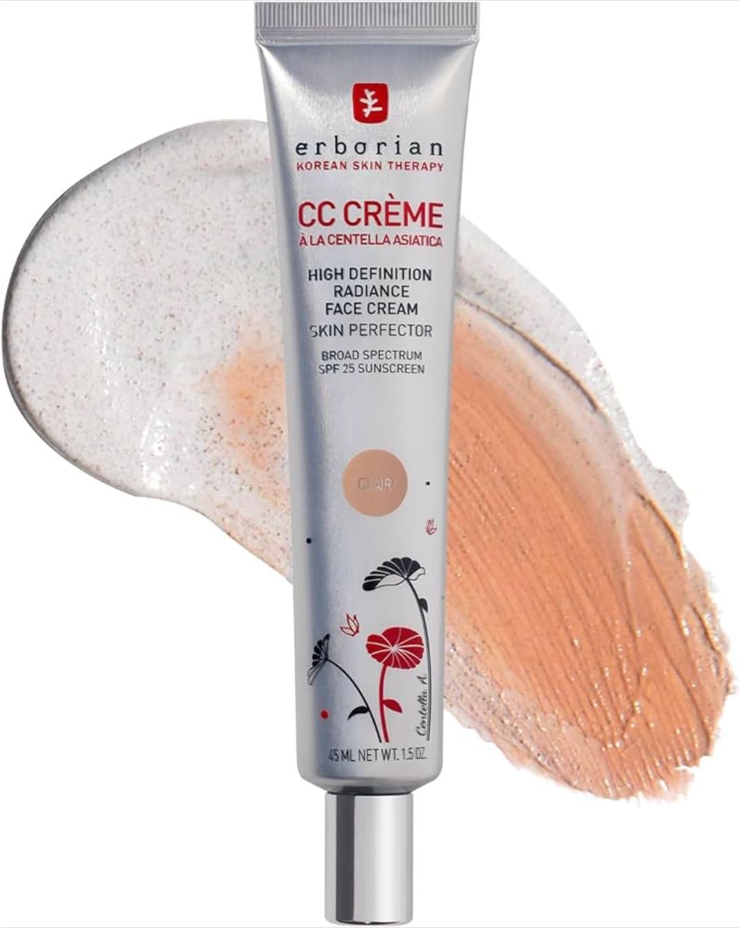 CC crème - Erborian