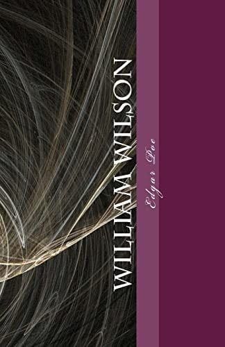William Wilson - Edgar Allen Poe · 2014