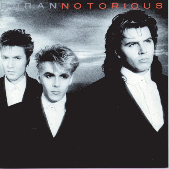 Notorious - Album · Duran Duran