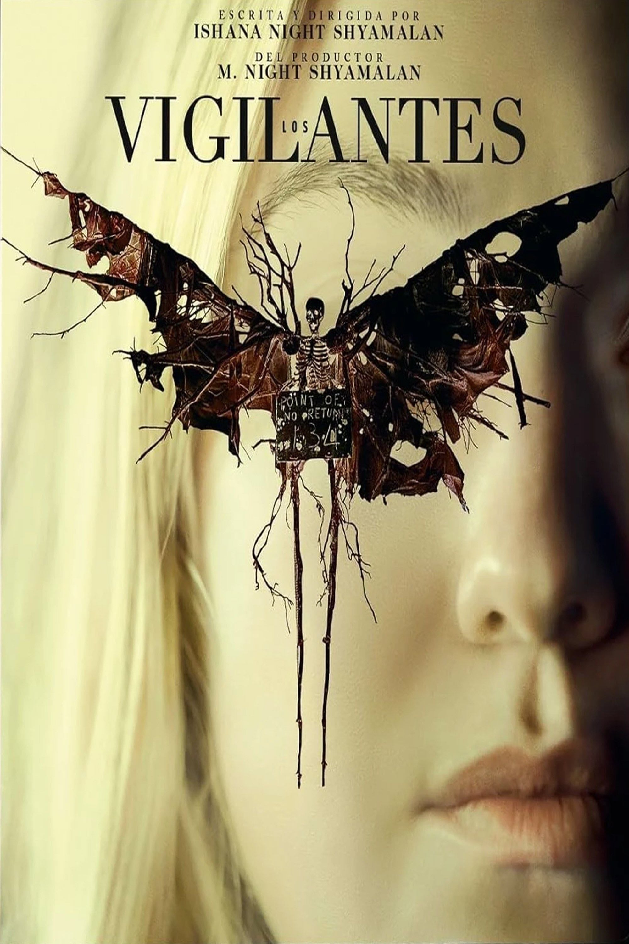 Observados - Ishana Night Shyamalan · 2024
