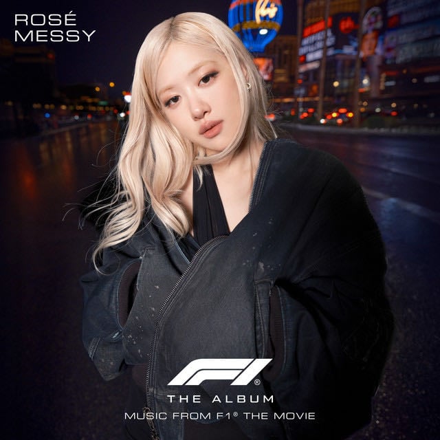 Messy (From F1® The Movie) - Song · ROSÉ, F1 The Album