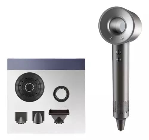 Secador De Pelo Supersónico Profesional Super Hair Dryer -M - Mercado Libre