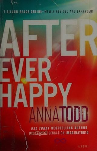 After Ever Happy - Anna Todd · 2015