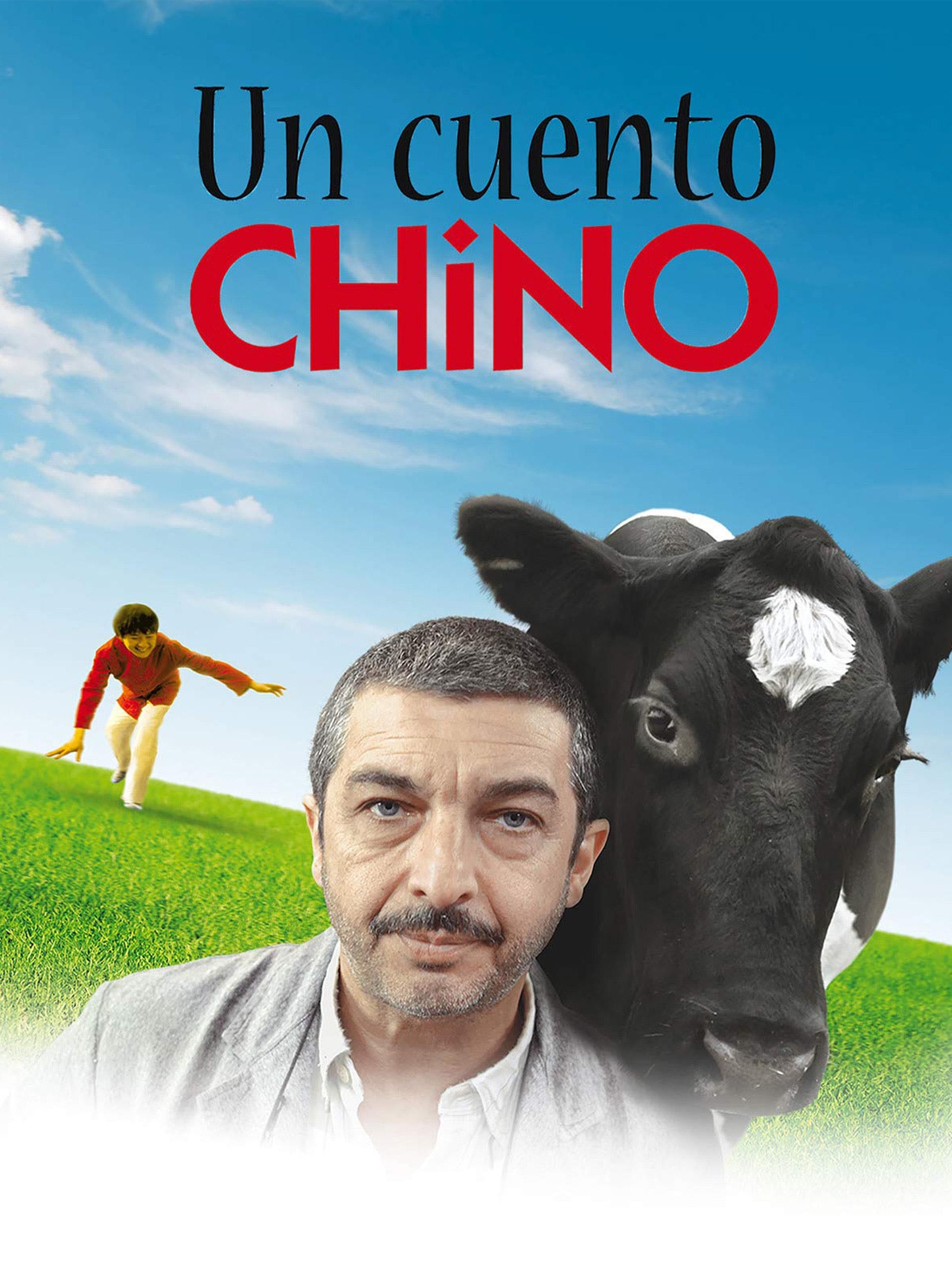 Un cuento chino - Sebastián Borensztein · 2011