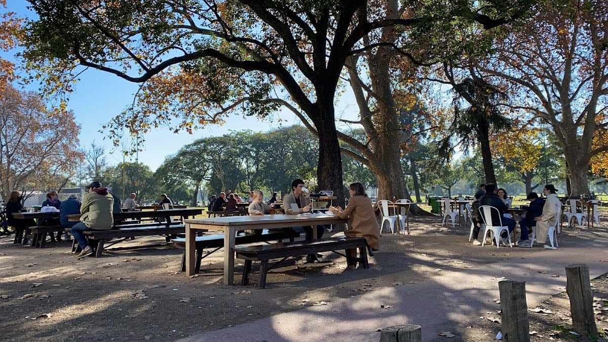 Restaurante Narda Comedor
