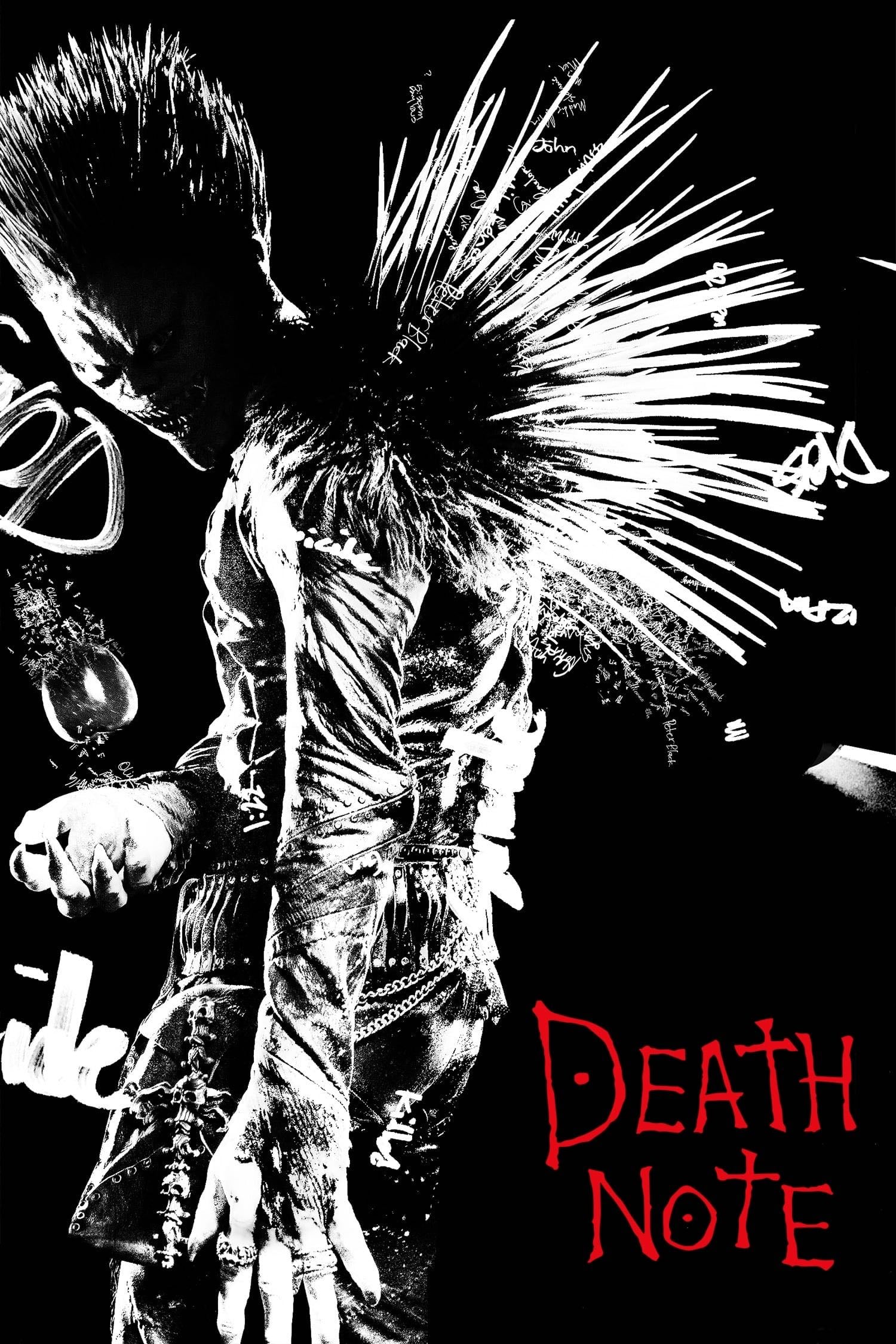 Death Note - Adam Wingard · 2017