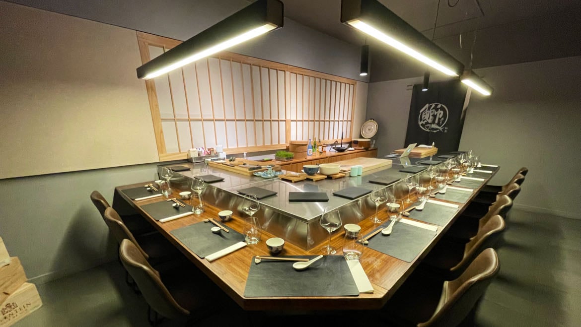 Buri Omakase