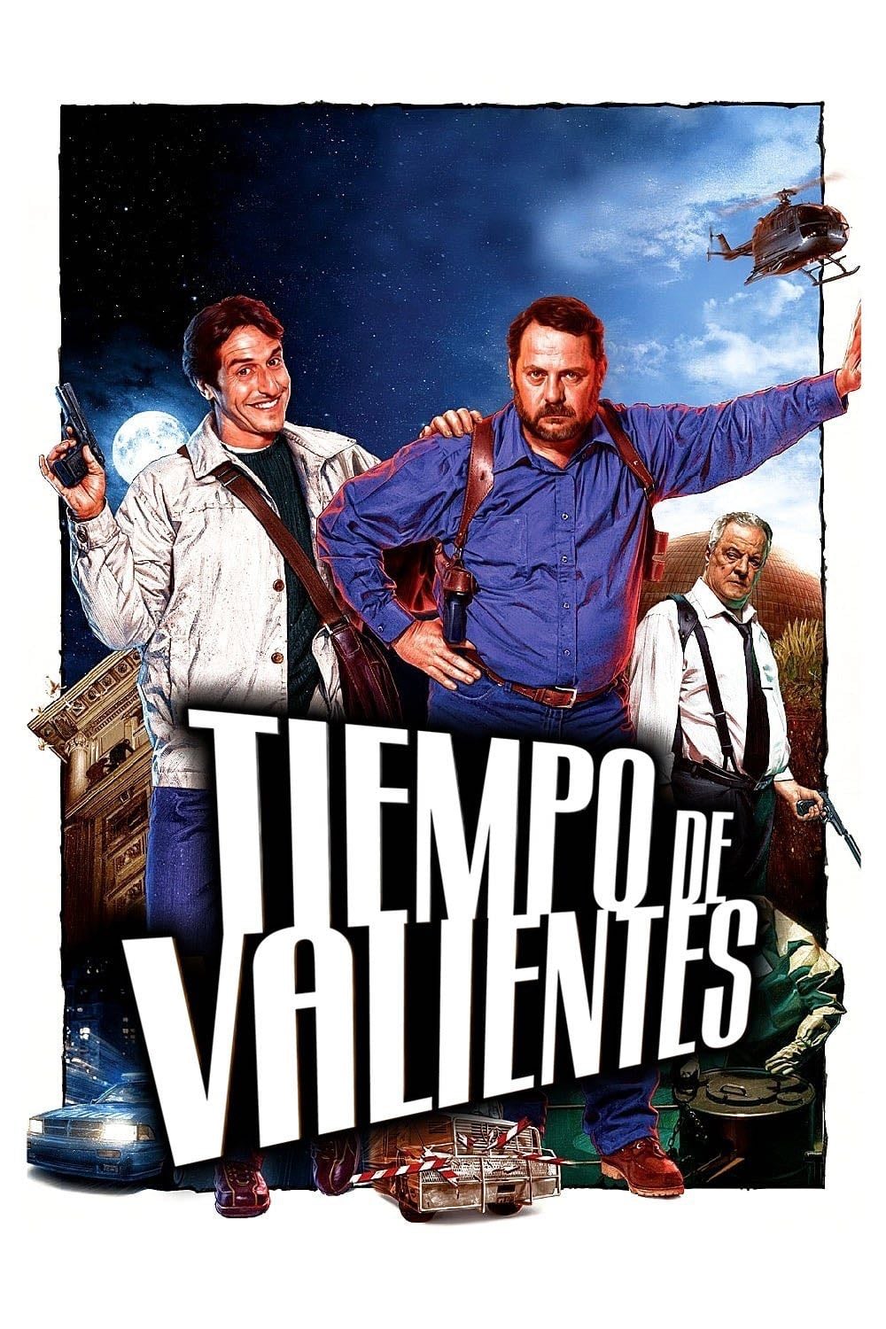 Tiempo de valientes - Damián Szifron · 2005