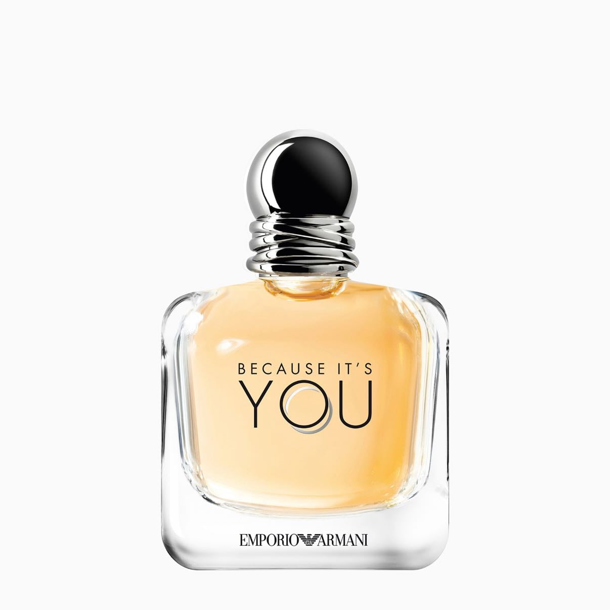 Because its you - Armani