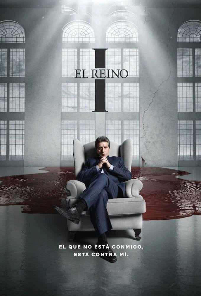 El Reino - Claudia Piñeiro, Marcelo Piñeyro · 2021