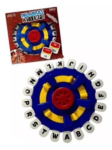Juegos De Mesa Palabras A Tiempo 2 A 8 Jugadores Faydi - $ 22.000 - Mercado Libre