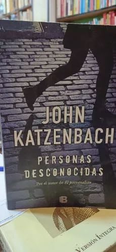 Personas Desconocidas - Katzenbach John - $ 9.500 - Mercado Libre