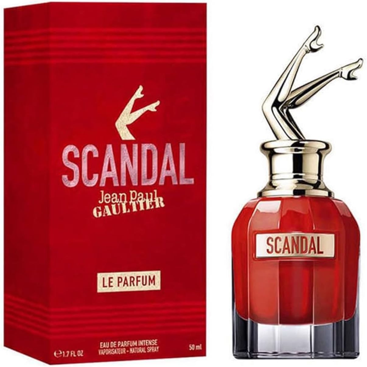 Scandal parfum - Gaultier