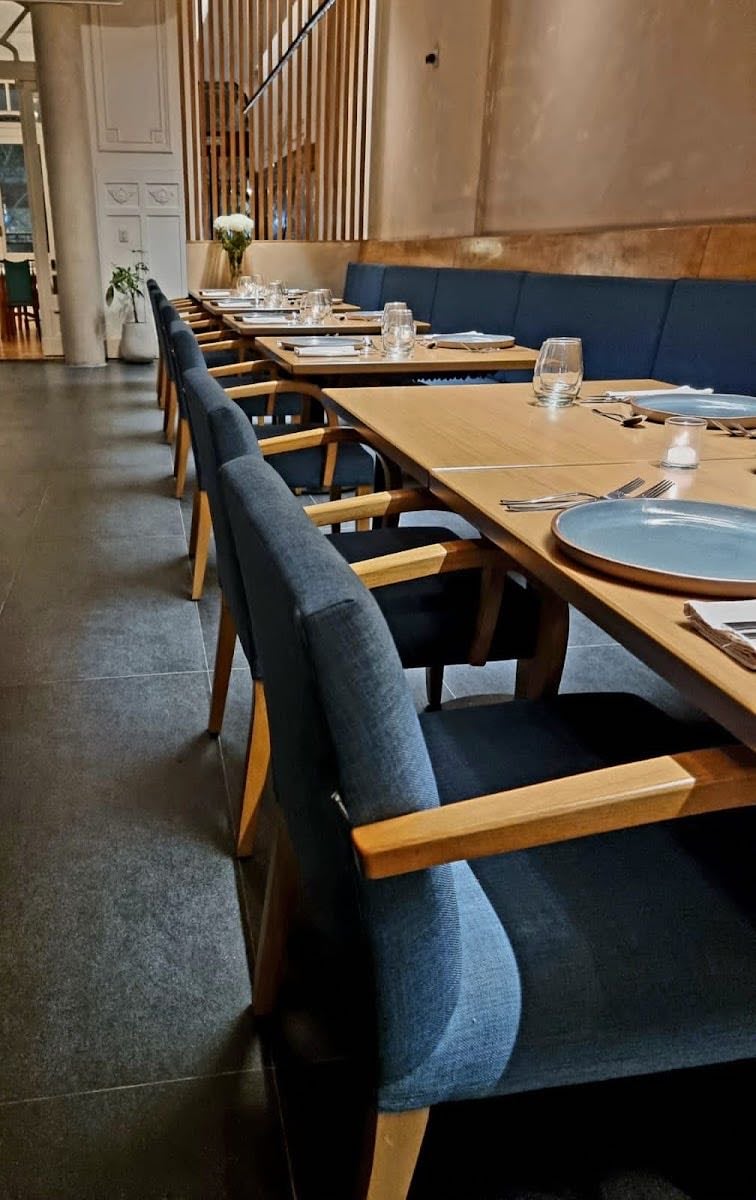 S谩l Restaurante N贸rdico
