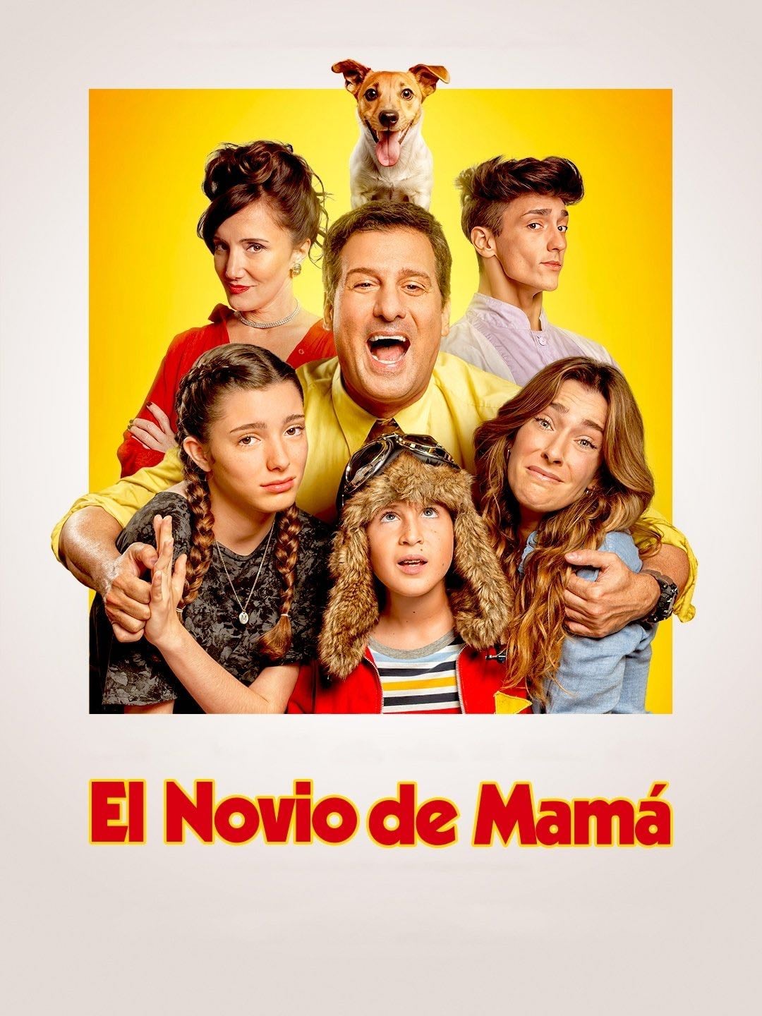 El novio de mamá - Nicolás Silbert · 2025