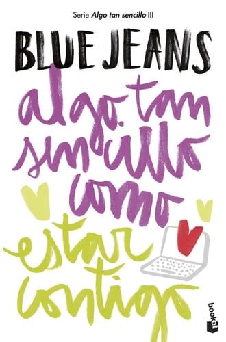 Algo tan sencillo como estar contigo - Blue Jeans · 2018
