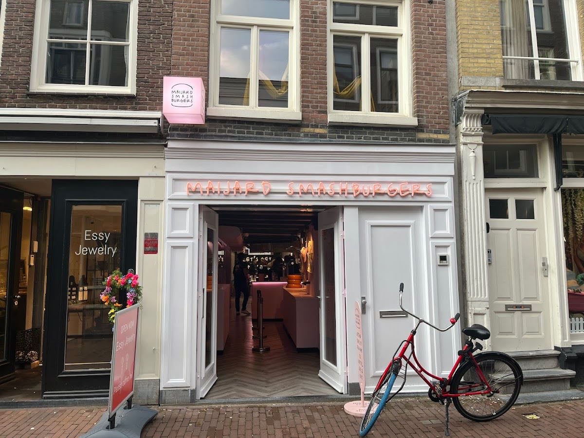 Maijard Smashburgers
