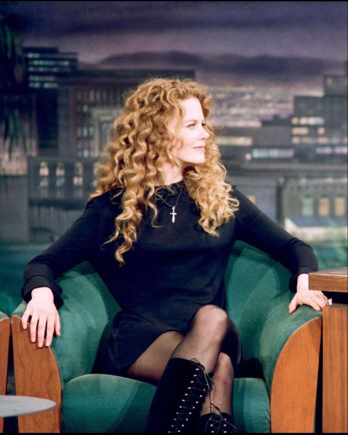 Nicole Kidman - Argh shes so.