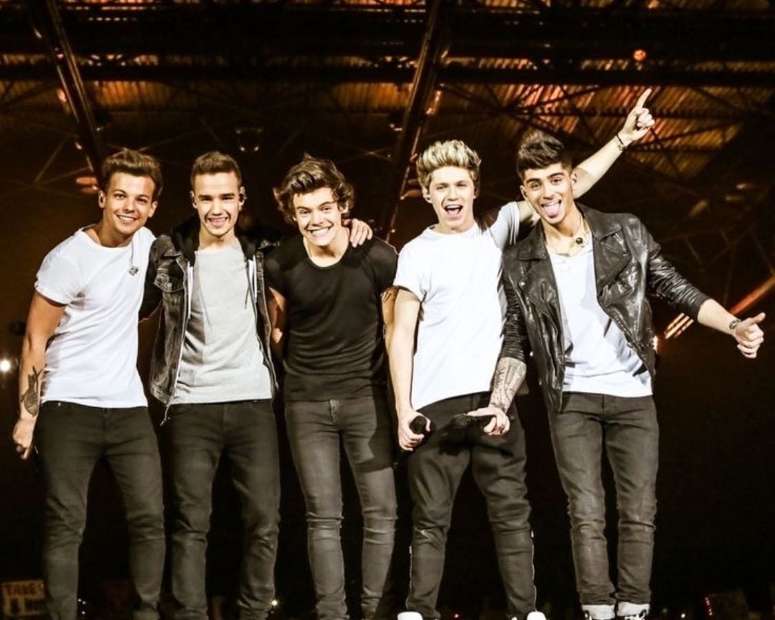 my top 5 1D songs from each album! - Music hypelist by 馃巶