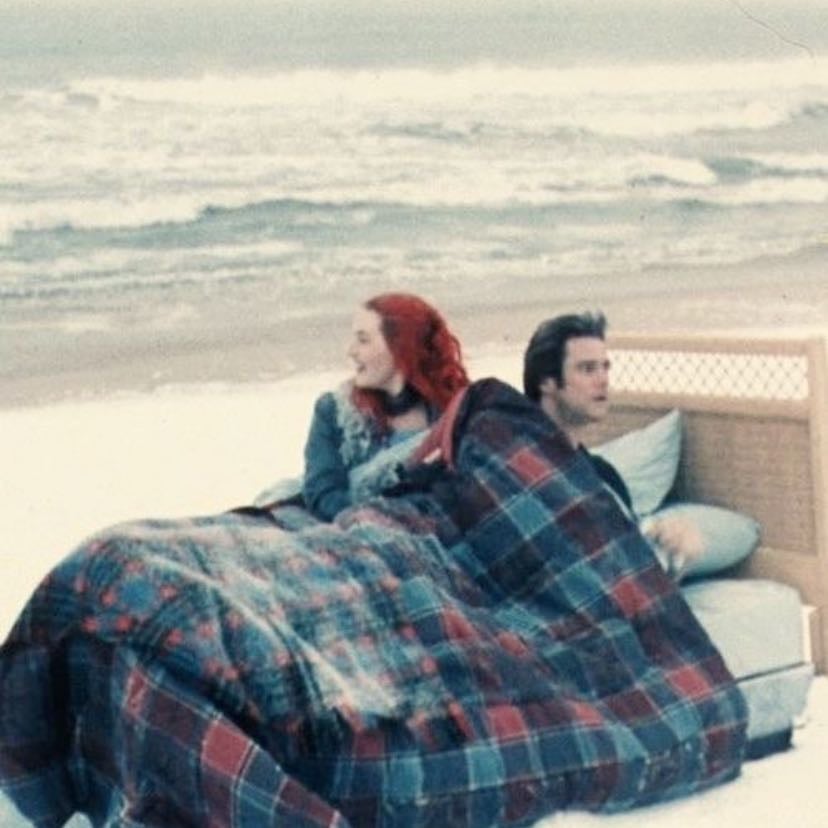 Eternal Sunshine of the Spotless Mind - Michel Gondry · 2004
