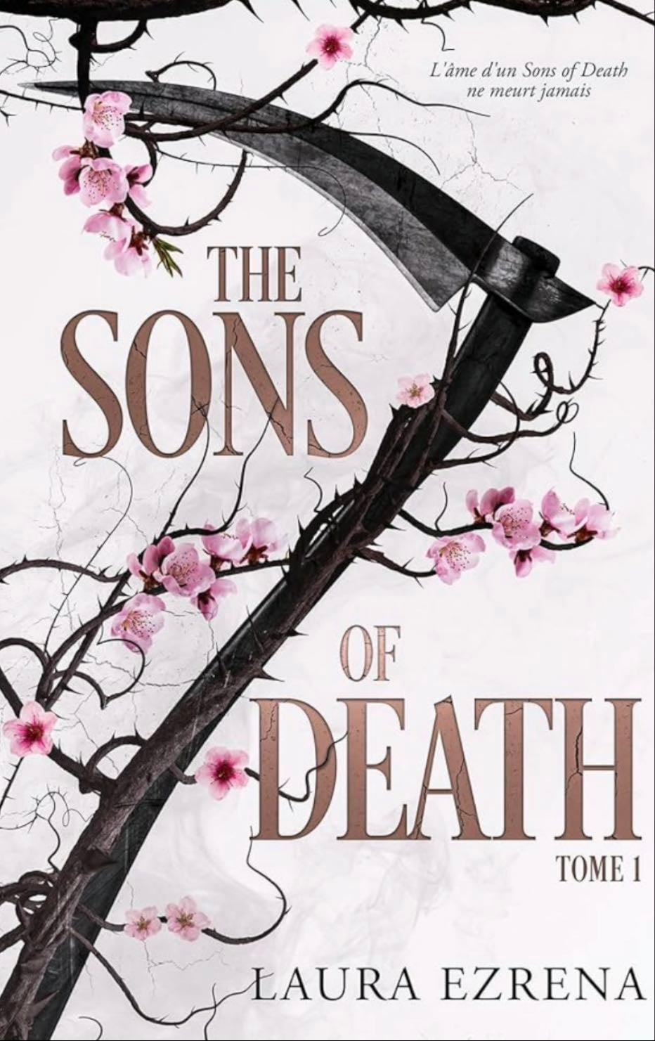 The sons of death - Laura Ezrena