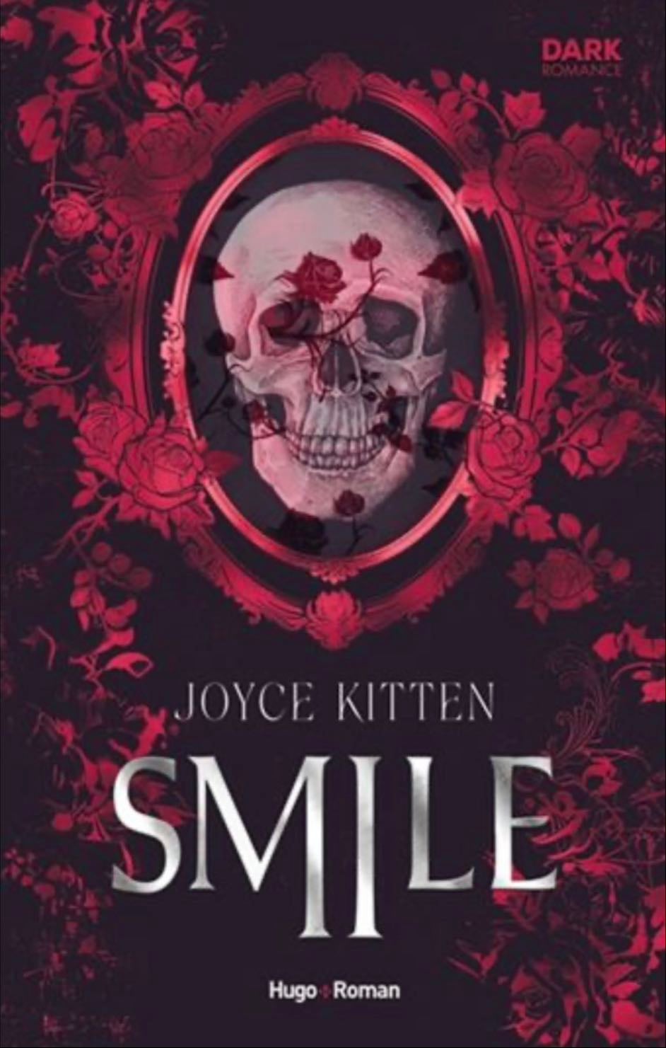 Smile - Joyce kitten