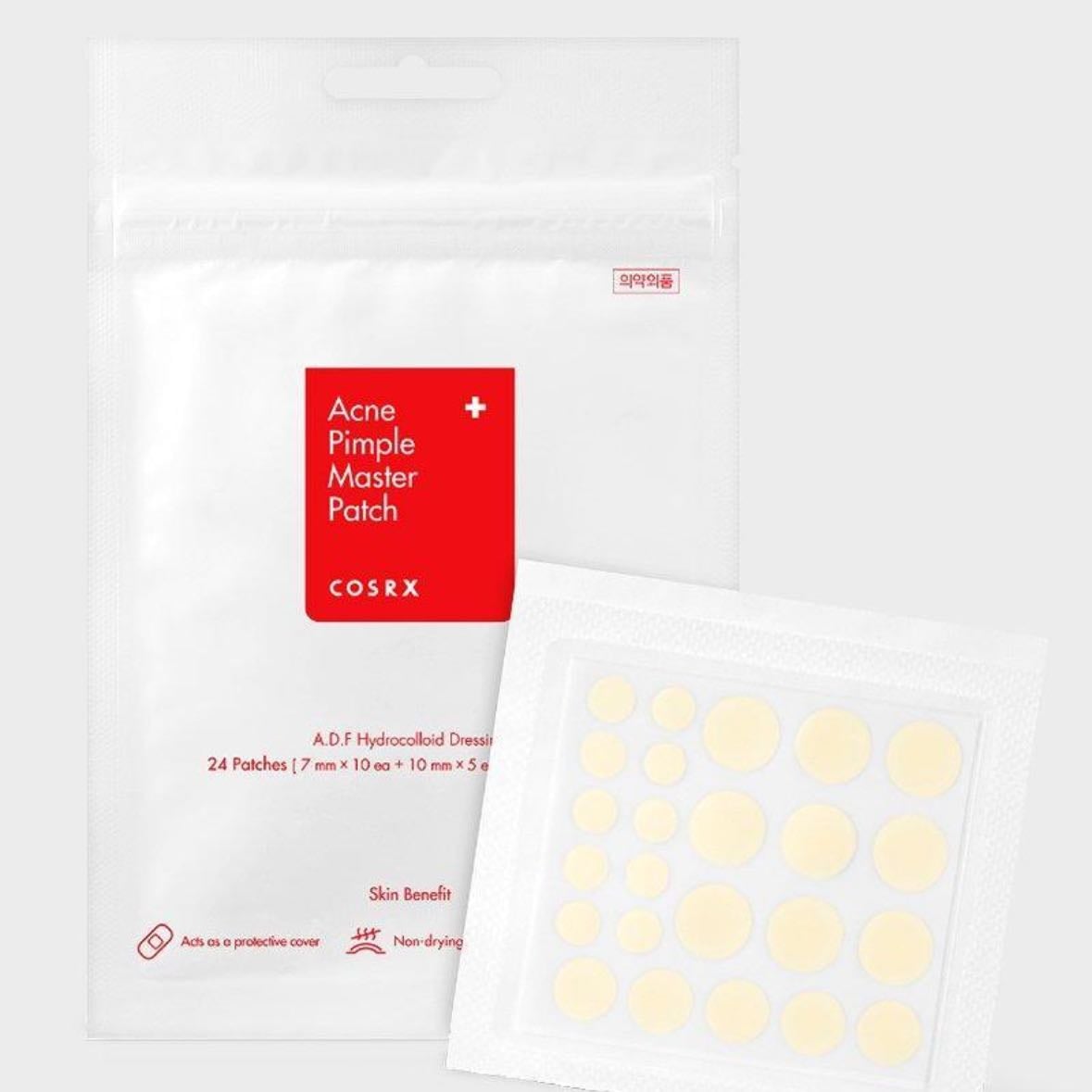 Cosrx Acne patches