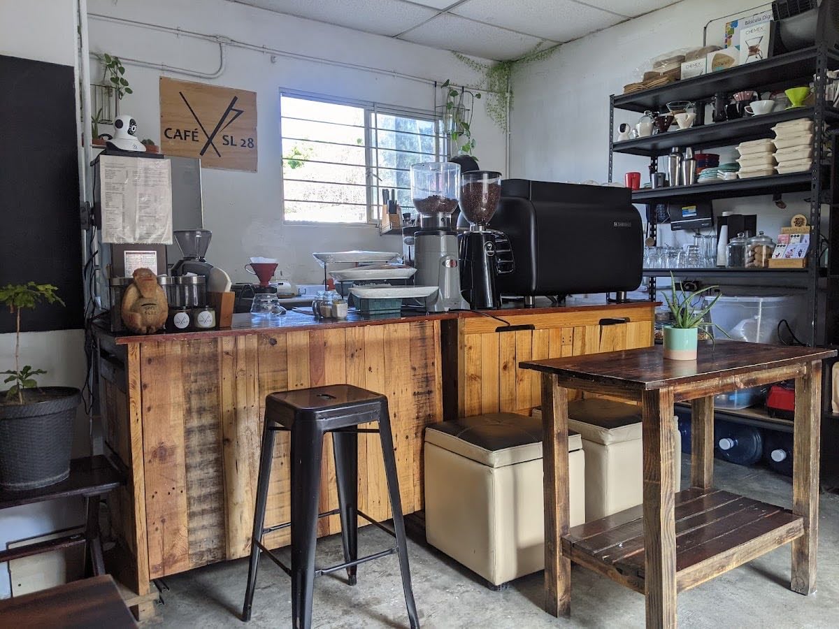 Café SL28