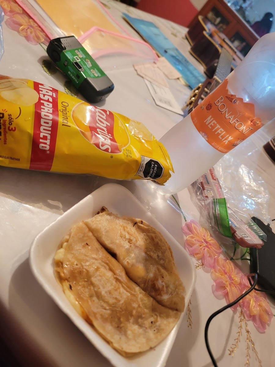 Taqueria La Guerra