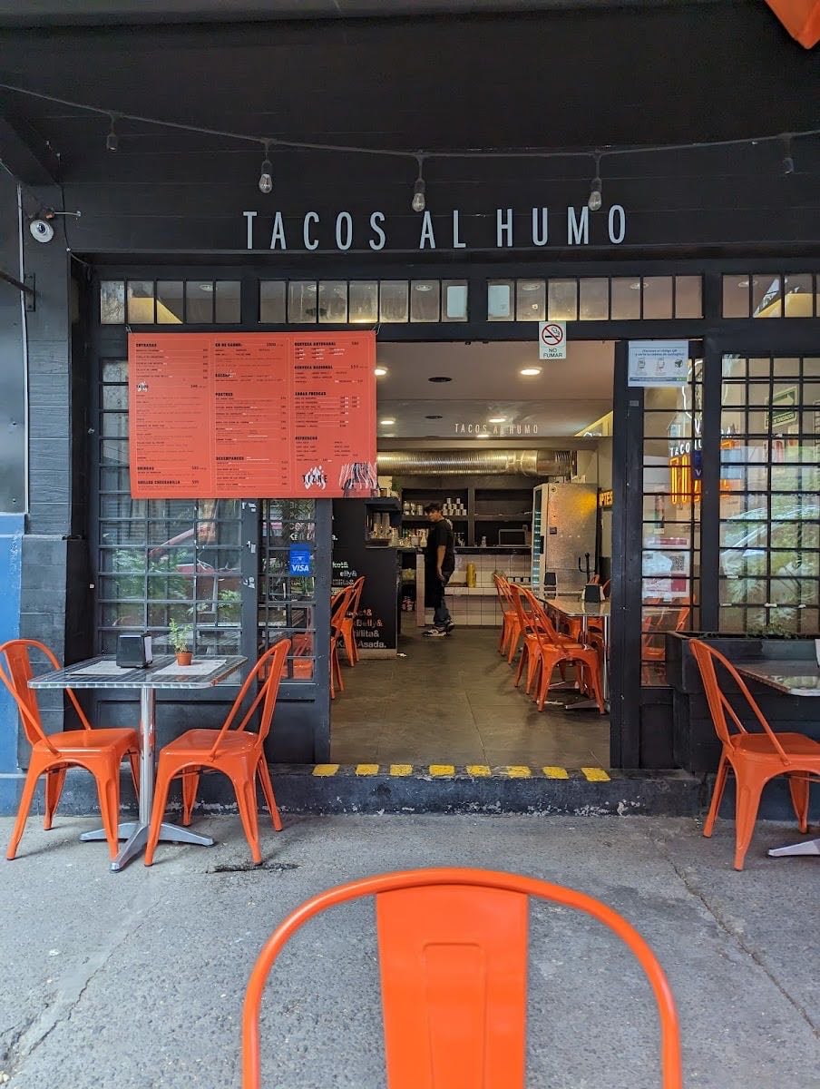 Tacos Al Humo