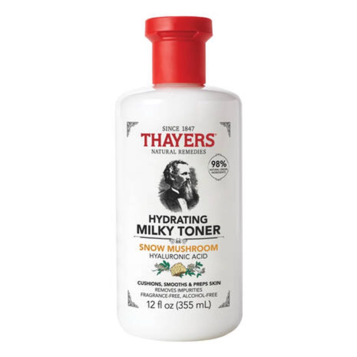 Thayers Milky toner