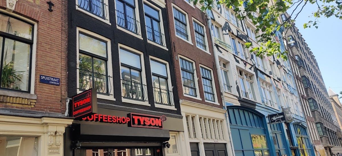 Coffeeshop Tyson 2.0